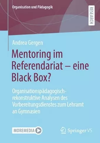 Mentoring im Referendariat - eine Black Box? cover