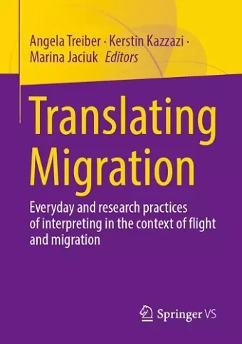 Translating Migration cover