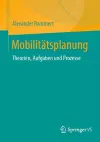 Mobilitätsplanung cover