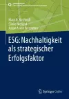ESG: Nachhaltigkeit als strategischer Erfolgsfaktor cover