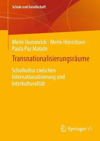 Transnationalisierungsräume cover