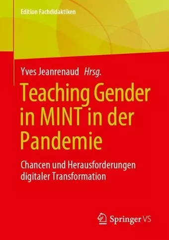 Teaching Gender in MINT in der Pandemie cover