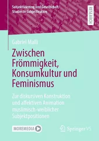 Zwischen Frömmigkeit, Konsumkultur und Feminismus cover