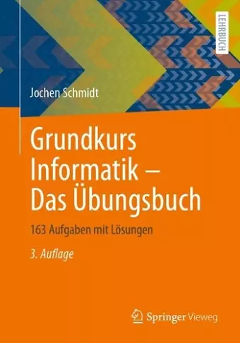 Grundkurs Informatik – Das Übungsbuch cover