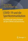 COVID-19 und die Sportkommunikation cover