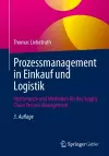 Prozessmanagement in Einkauf und Logistik cover