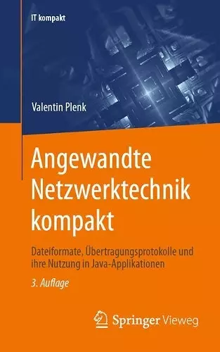 Angewandte Netzwerktechnik kompakt cover