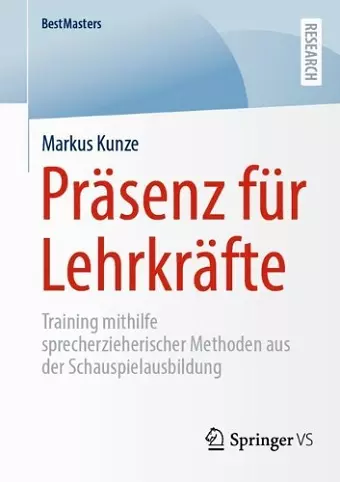 Präsenz für Lehrkräfte cover