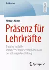 Präsenz für Lehrkräfte cover