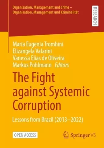 The Fight against Systemic Corruption cover