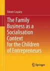The Family Business as a Socialisation Context for the Children of Entrepreneurs cover
