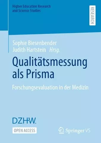 Qualitätsmessung als Prisma cover