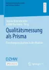 Qualitätsmessung als Prisma cover