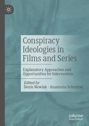 Conspiracy Ideologies in Films and Series cover
