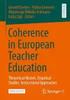 Coherence in European Teacher Education cover