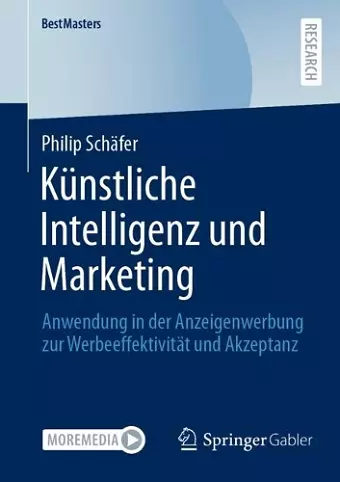 Künstliche Intelligenz und Marketing cover