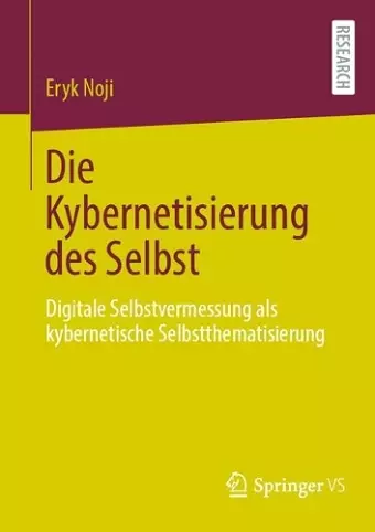 Die Kybernetisierung des Selbst cover
