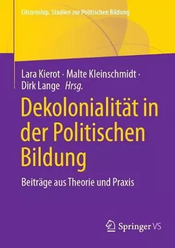 Dekolonialität in der Politischen Bildung cover