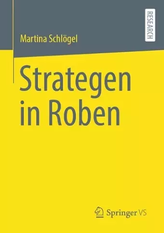 Strategen in Roben cover