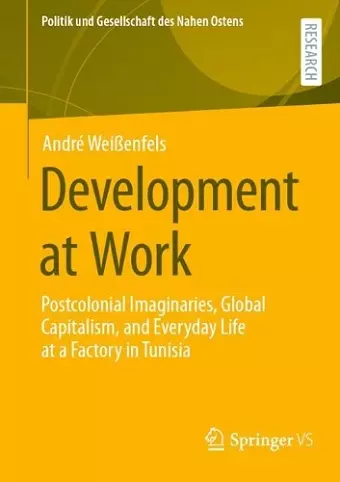 Development at Work cover