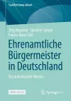 Ehrenamtliche Bürgermeister in Deutschland cover