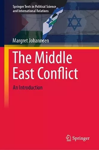 The Middle East Conflict cover