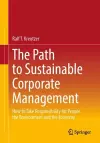 The Path to Sustainable Corporate Management cover