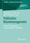 Politisches Krisenmanagement cover