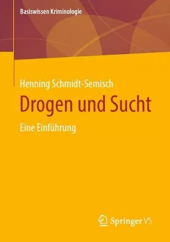 Drogen und Sucht cover