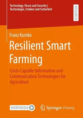 Resilient Smart Farming cover