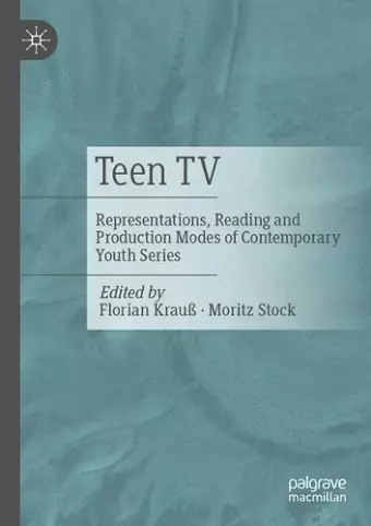 Teen TV cover