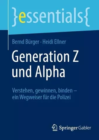 Generation Z und Alpha cover