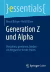 Generation Z und Alpha cover