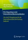 ESG-Reporting in der Unternehmenskommunikation cover