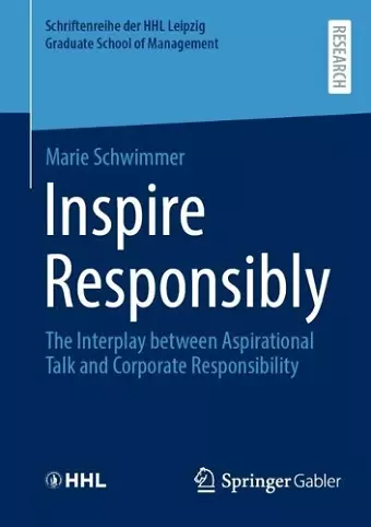 Inspire Responsibly cover