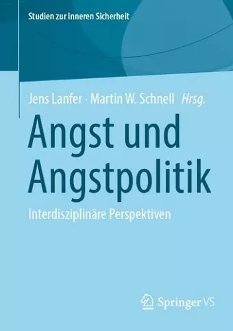 Angst und Angstpolitik cover
