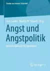 Angst und Angstpolitik cover