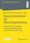 Organisationsformen der Erkenntnisgewinnung cover