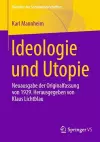 Ideologie und Utopie cover