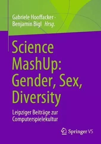 Science MashUp: Gender, Sex, Diversity cover