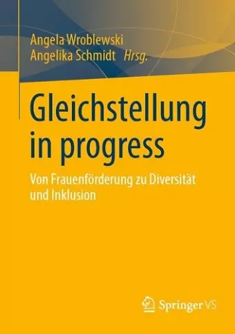 Gleichstellung in progress cover