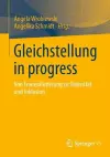Gleichstellung in progress cover