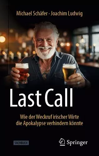 Last Call cover