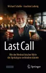 Last Call cover