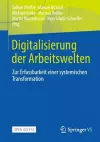 Digitalisierung der Arbeitswelten cover
