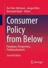 Consumer Policy from Below cover