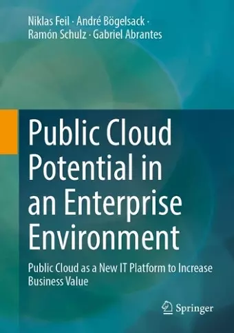 Public Cloud Potential in an Enterprise Environment cover