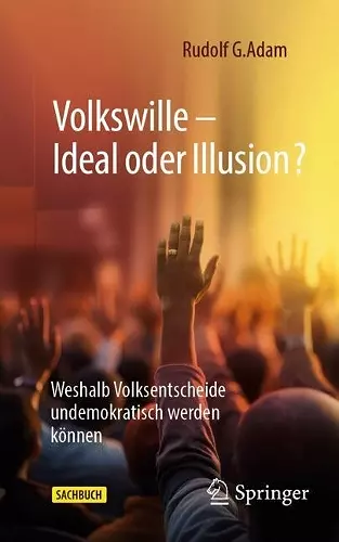 Volkswille – Ideal oder Illusion? cover