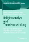 Religionsanalyse und Theorieentwicklung cover