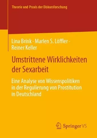 Umstrittene Wirklichkeiten der Sexarbeit cover